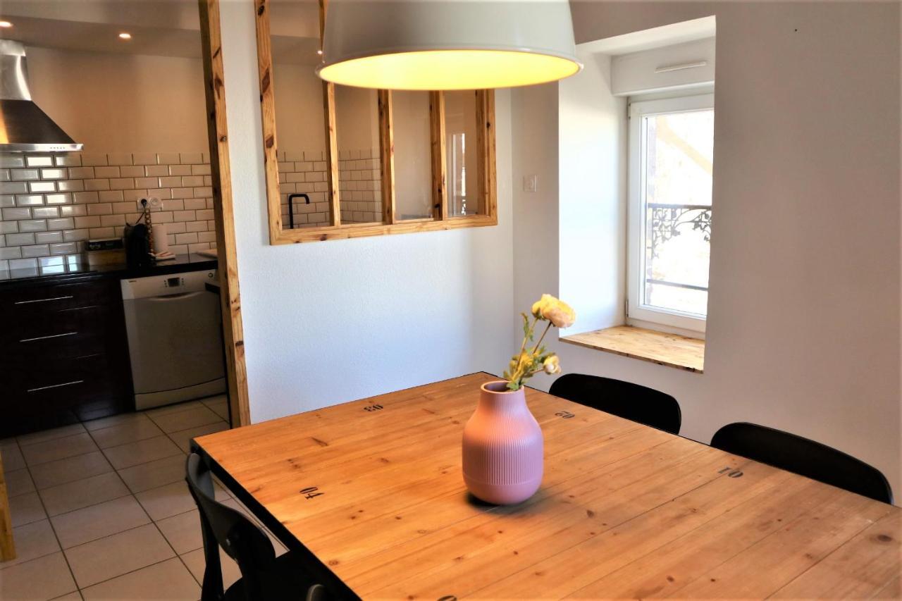 5 Mn Zenith Grande Halle Auvergne,Pied De Gergovie,Garage,Netflix Romagnat Exterior photo